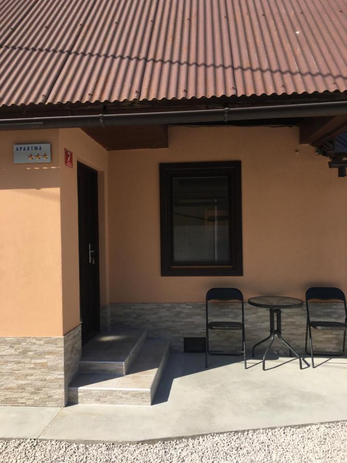 Apartma Beny With Sauna Zaga Dış mekan fotoğraf