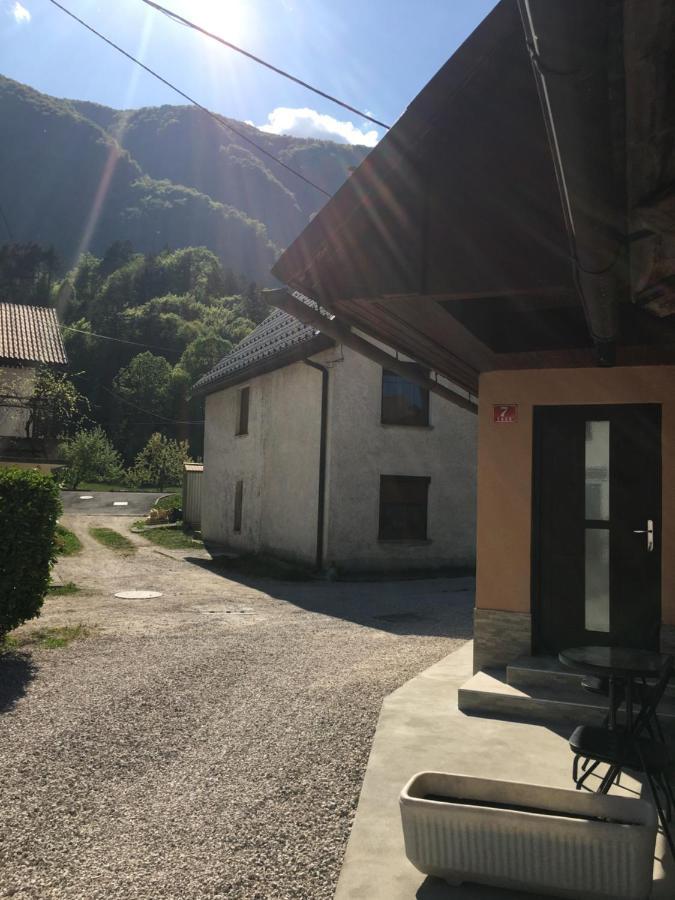 Apartma Beny With Sauna Zaga Dış mekan fotoğraf