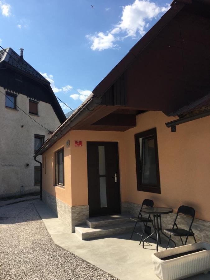 Apartma Beny With Sauna Zaga Dış mekan fotoğraf