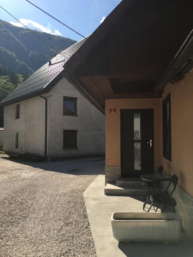 Apartma Beny With Sauna Zaga Dış mekan fotoğraf