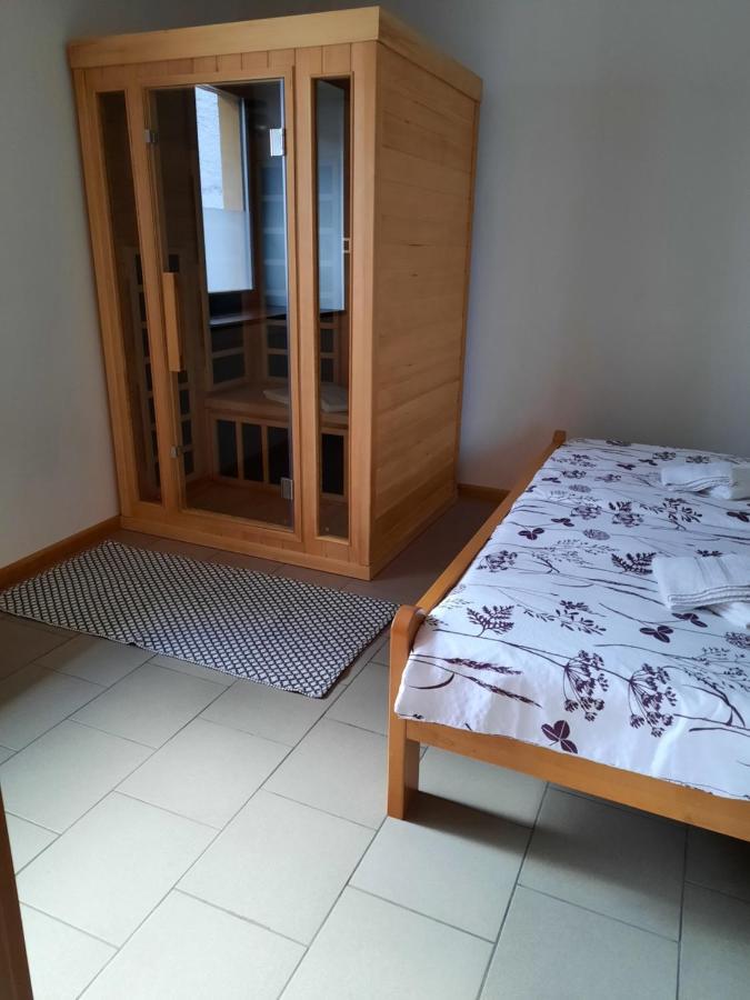 Apartma Beny With Sauna Zaga Dış mekan fotoğraf