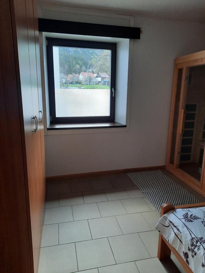 Apartma Beny With Sauna Zaga Dış mekan fotoğraf