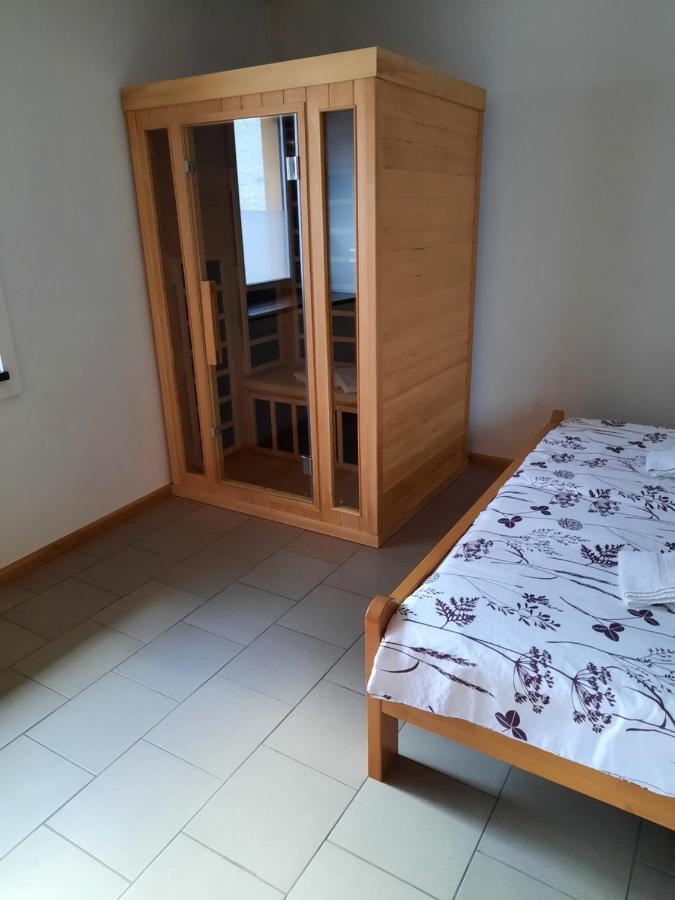 Apartma Beny With Sauna Zaga Dış mekan fotoğraf