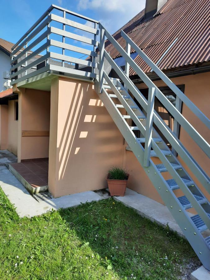 Apartma Beny With Sauna Zaga Dış mekan fotoğraf