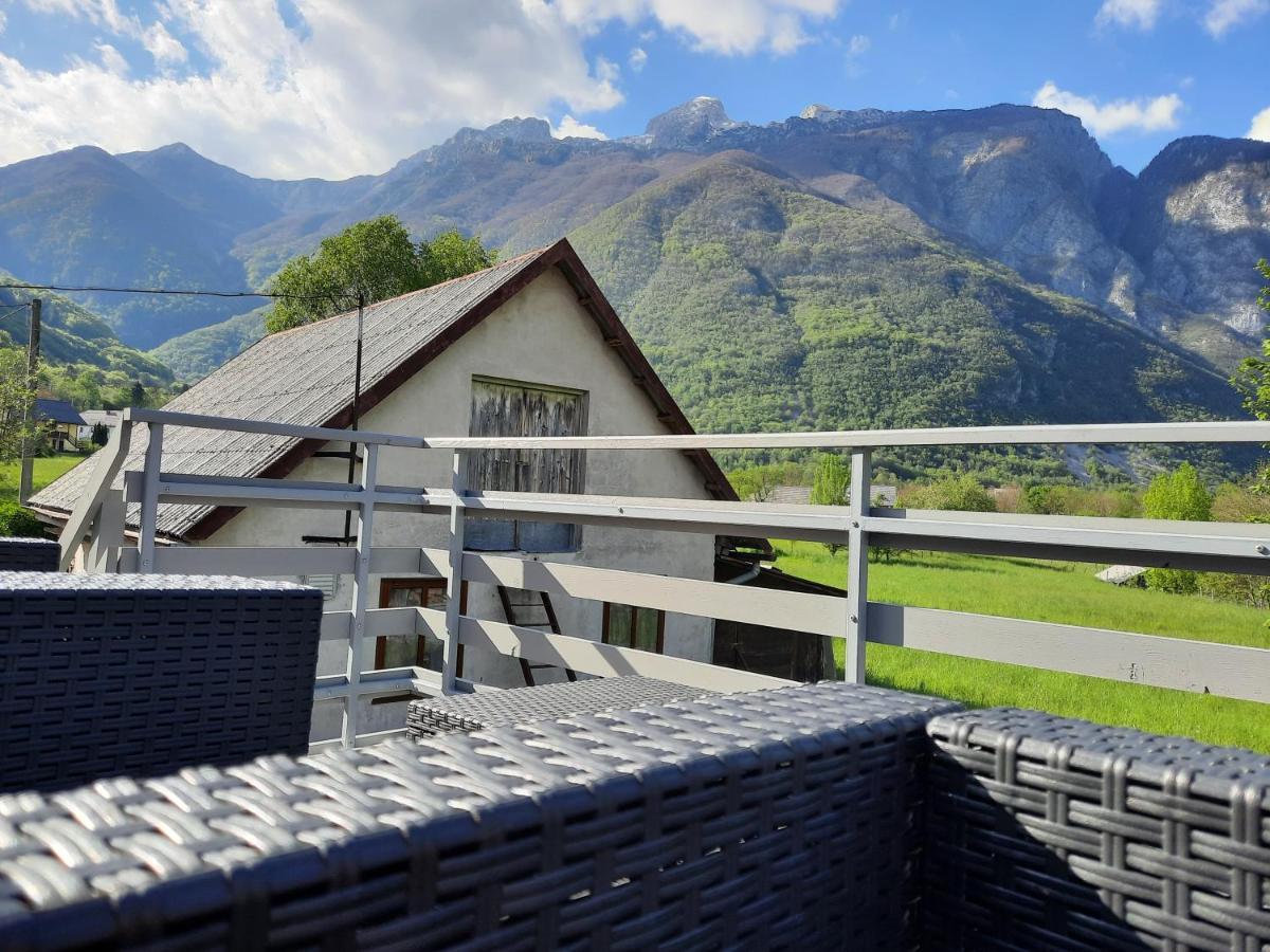 Apartma Beny With Sauna Zaga Dış mekan fotoğraf