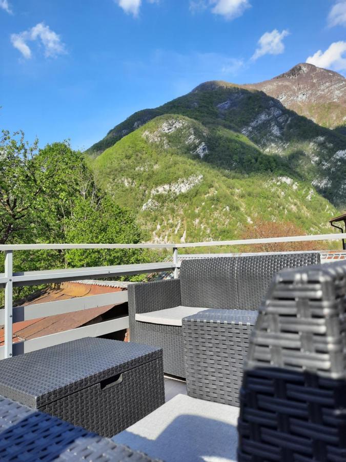 Apartma Beny With Sauna Zaga Dış mekan fotoğraf