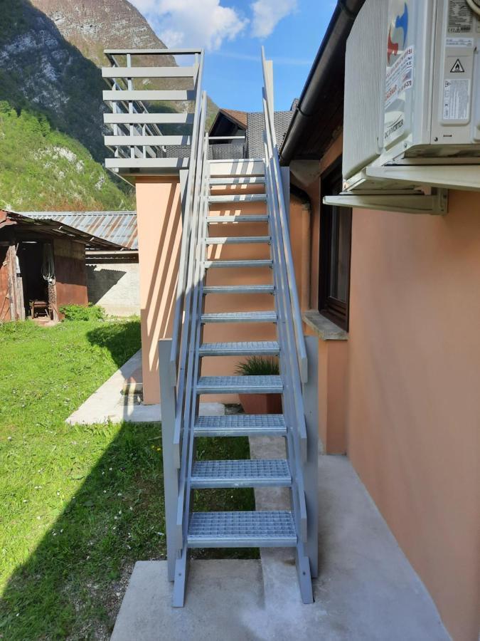 Apartma Beny With Sauna Zaga Dış mekan fotoğraf