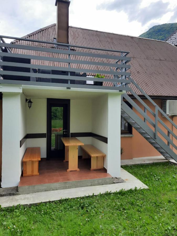 Apartma Beny With Sauna Zaga Dış mekan fotoğraf