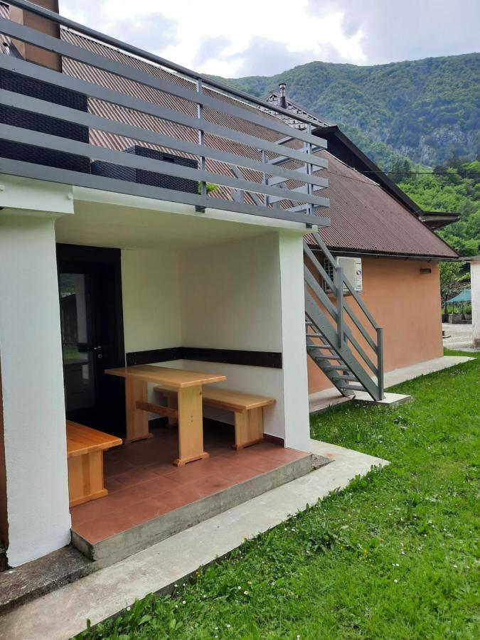 Apartma Beny With Sauna Zaga Dış mekan fotoğraf