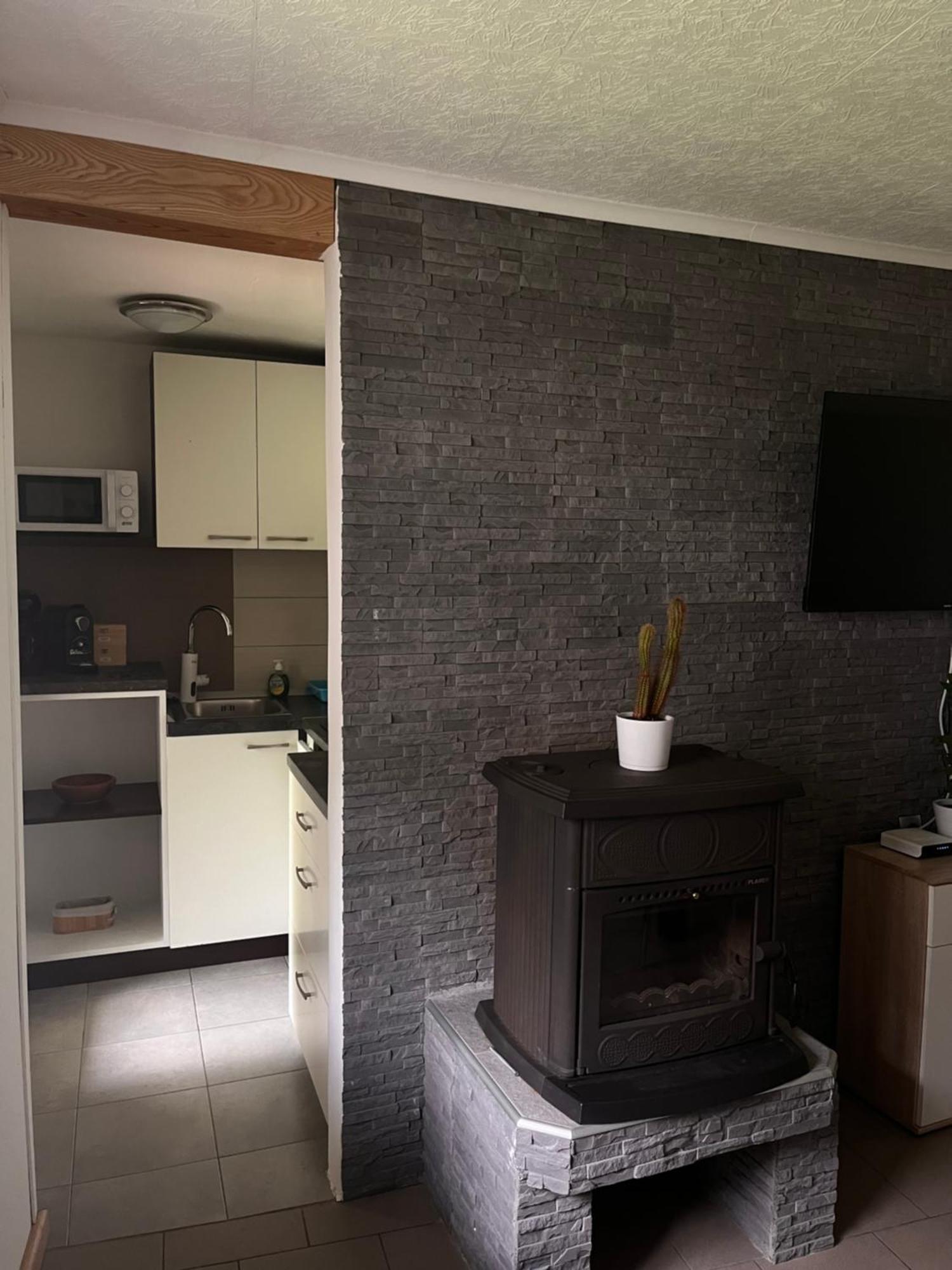 Apartma Beny With Sauna Zaga Dış mekan fotoğraf