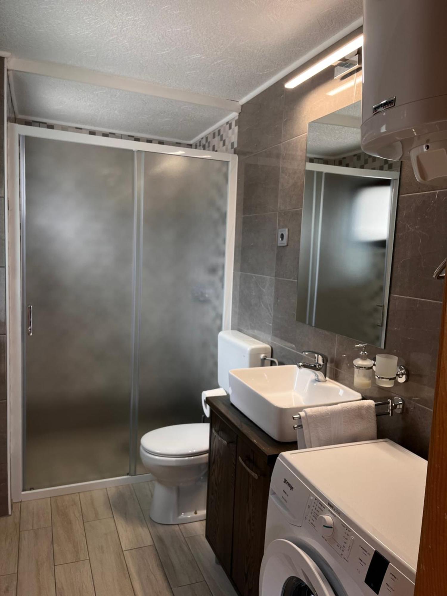 Apartma Beny With Sauna Zaga Dış mekan fotoğraf