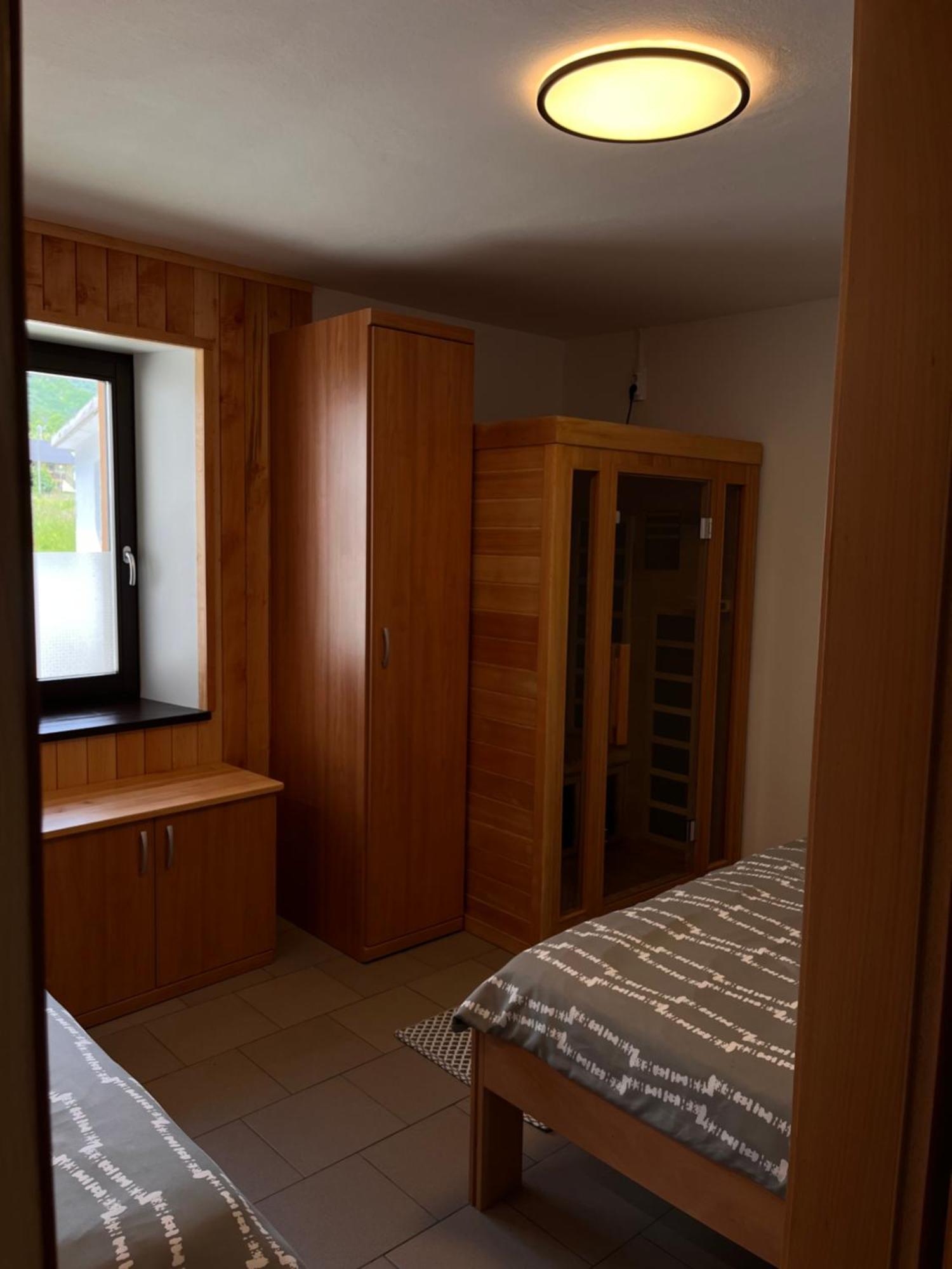 Apartma Beny With Sauna Zaga Dış mekan fotoğraf