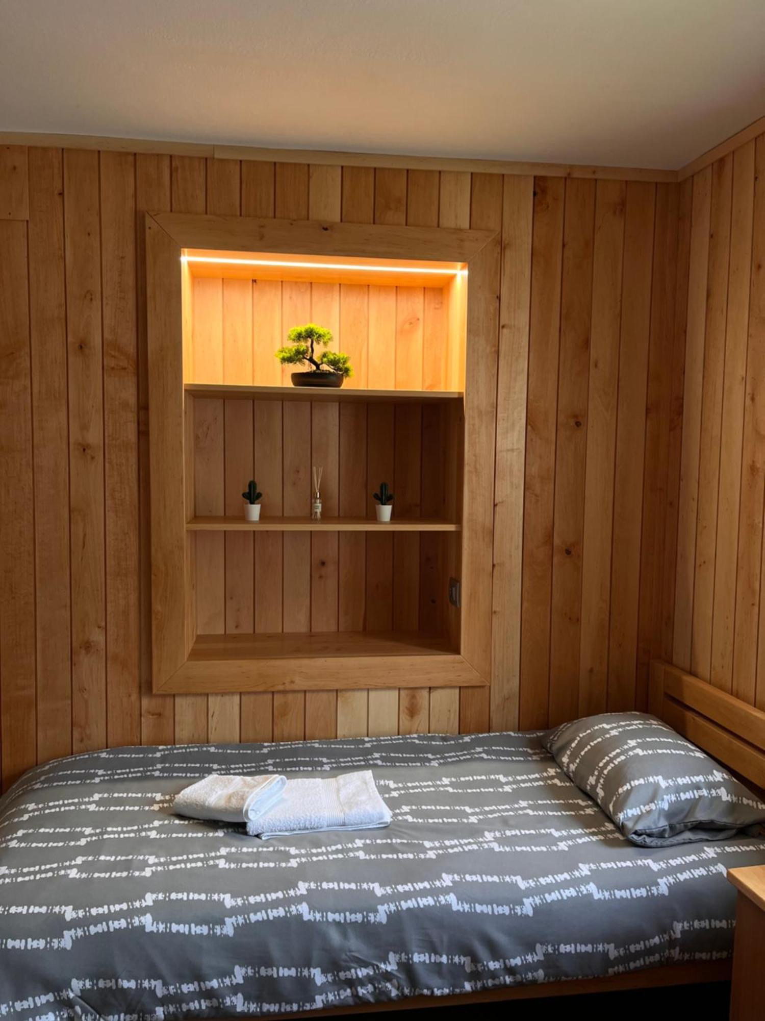 Apartma Beny With Sauna Zaga Dış mekan fotoğraf