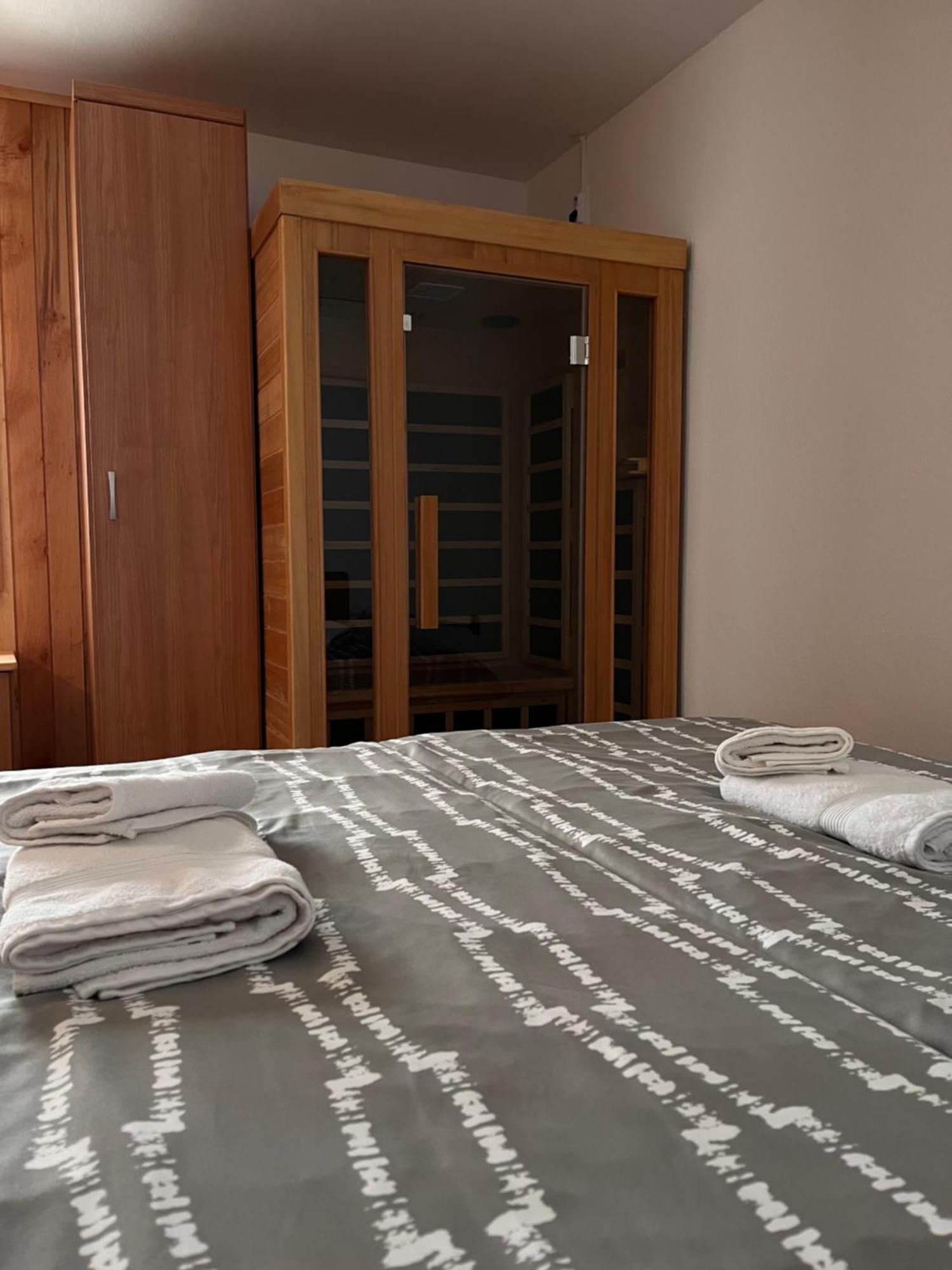 Apartma Beny With Sauna Zaga Dış mekan fotoğraf