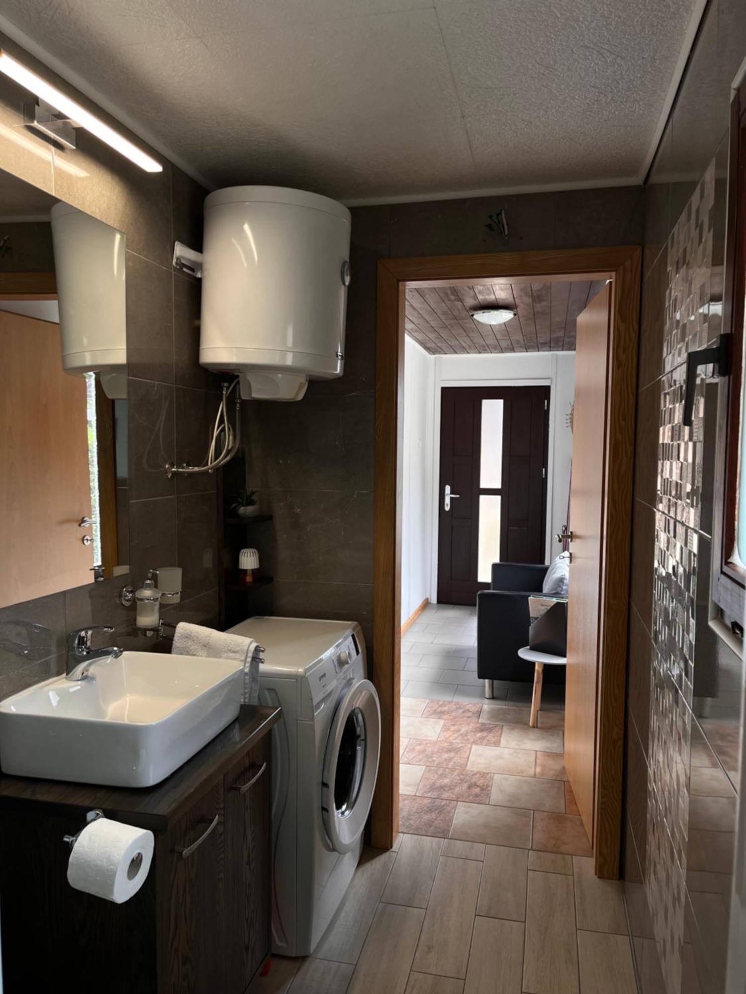 Apartma Beny With Sauna Zaga Dış mekan fotoğraf
