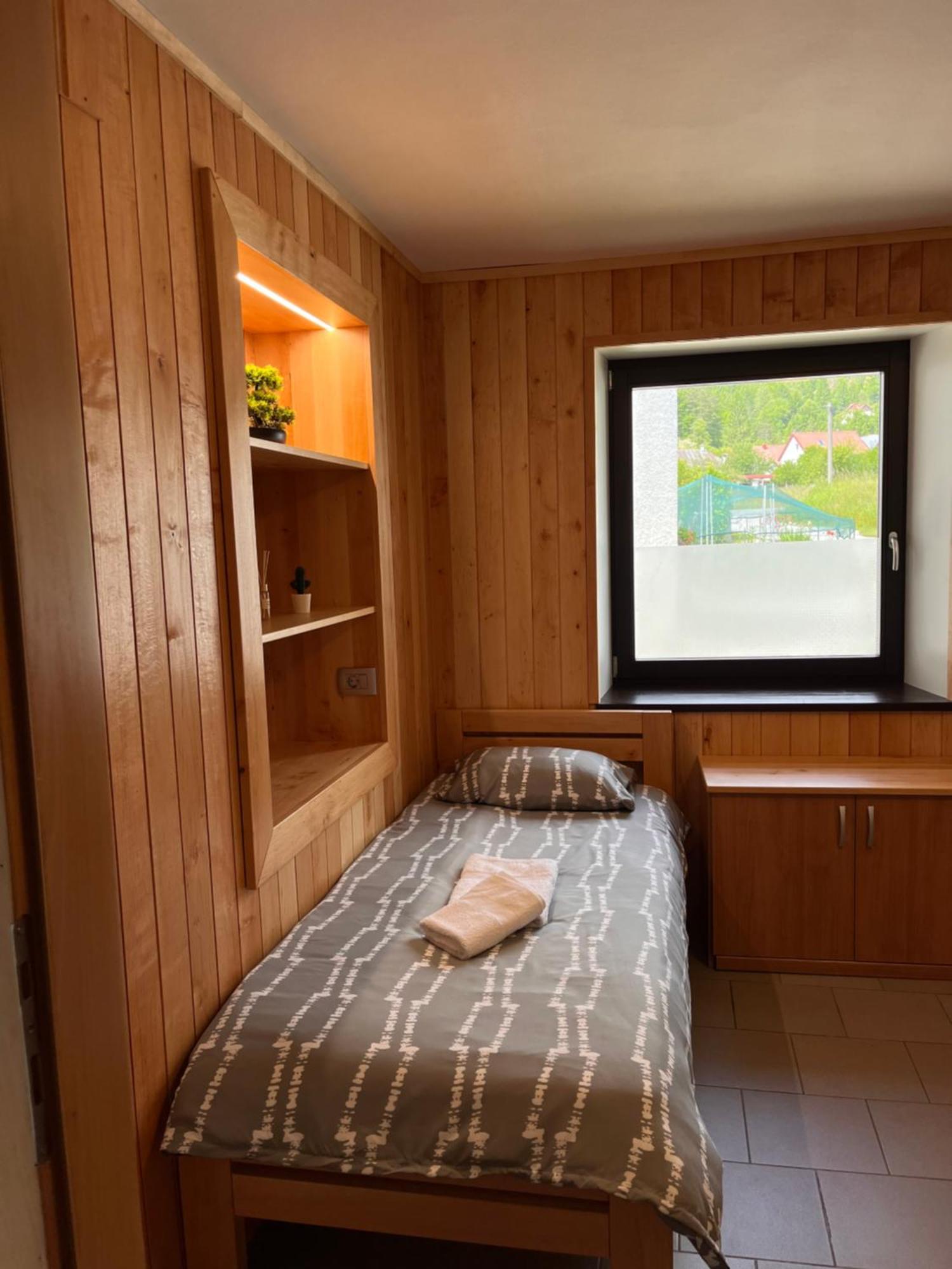 Apartma Beny With Sauna Zaga Dış mekan fotoğraf