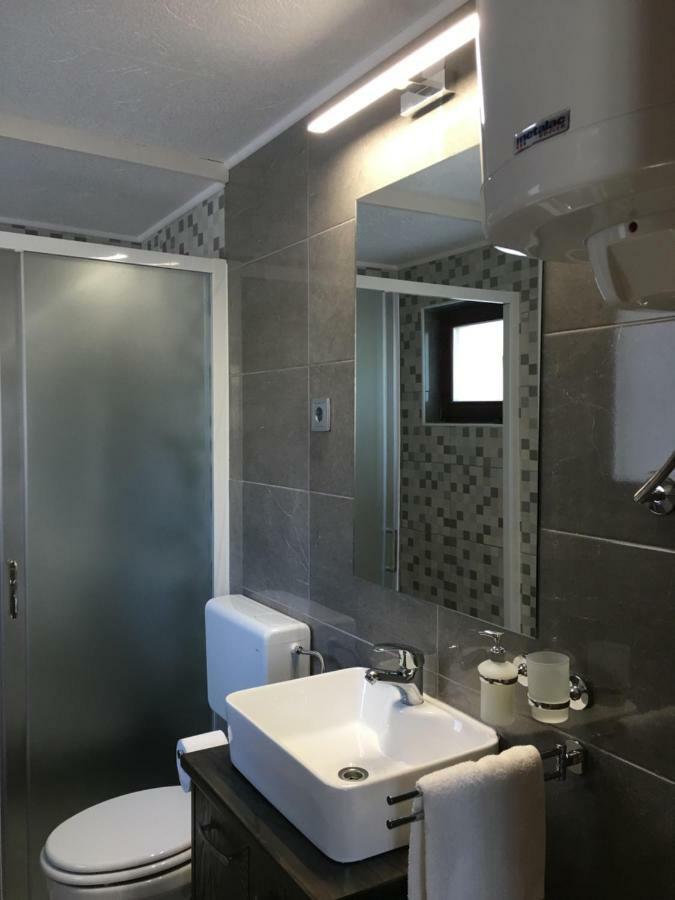 Apartma Beny With Sauna Zaga Dış mekan fotoğraf