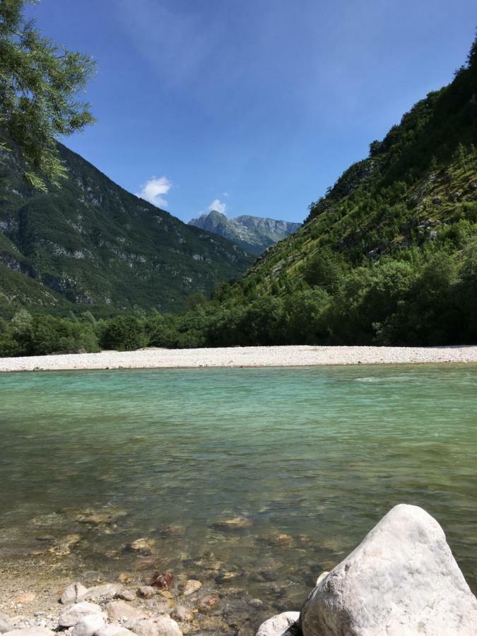 Apartma Beny With Sauna Zaga Dış mekan fotoğraf