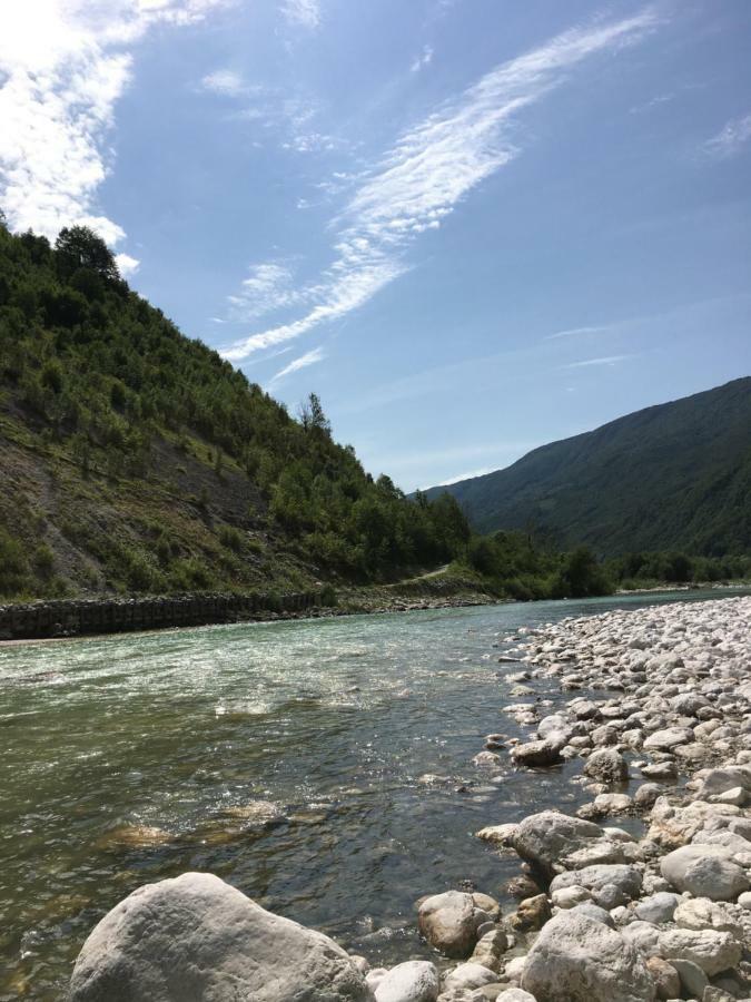 Apartma Beny With Sauna Zaga Dış mekan fotoğraf