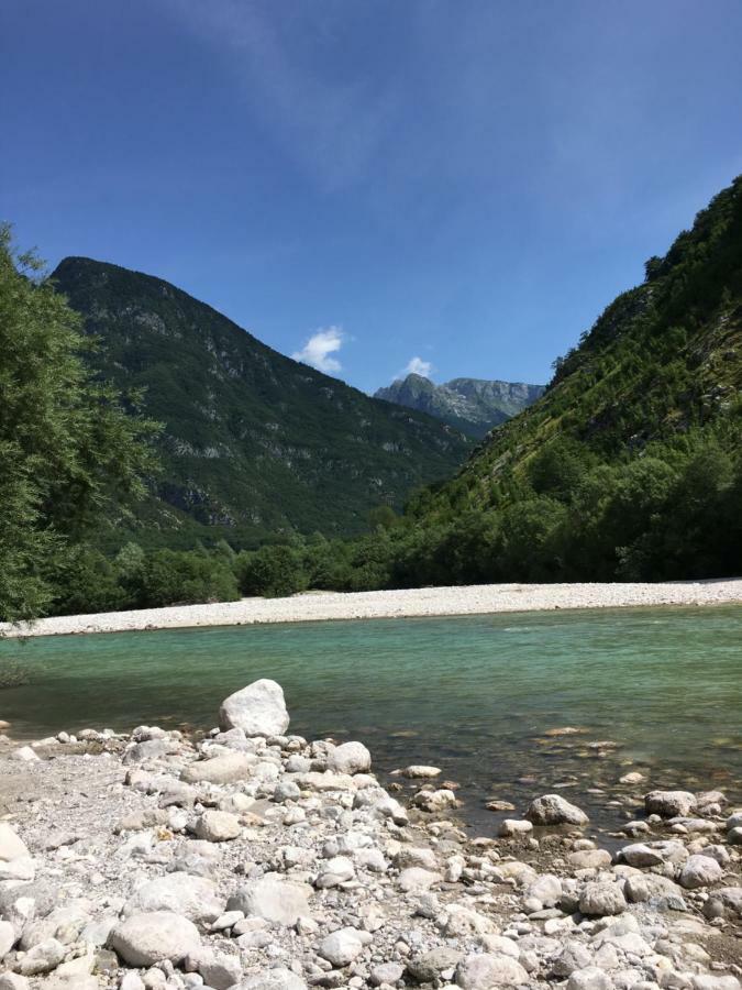 Apartma Beny With Sauna Zaga Dış mekan fotoğraf
